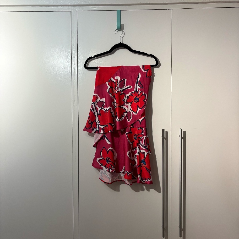 NWOT Summersalt The Beach to Brunch Wrap Skirt/Sarong Cover-up Size 2X
